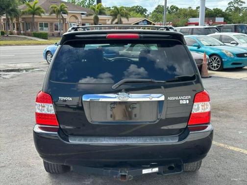 2007 Toyota Highlander Hybrid Limited