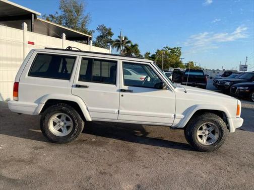 1998 Jeep Cherokee Sport