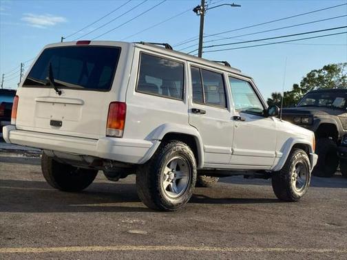 1998 Jeep Cherokee Sport