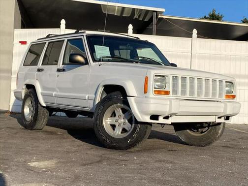 1998 Jeep Cherokee Sport