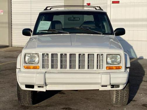 1998 Jeep Cherokee Sport