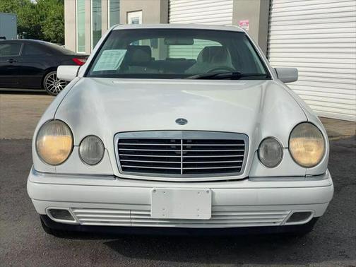 1999 Mercedes-Benz E-Class E 320 Sedan 4D
