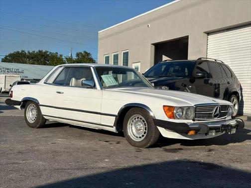1978 Mercedes-Benz 280SL