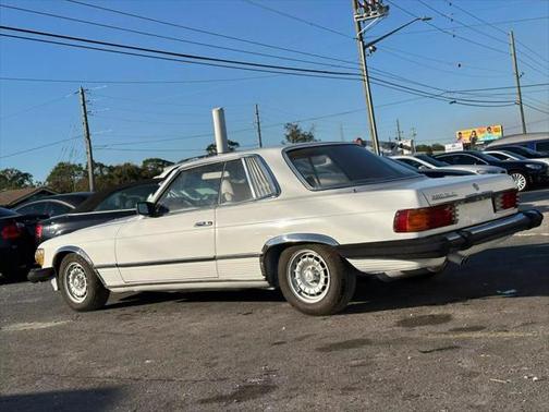 1978 Mercedes-Benz 280SL