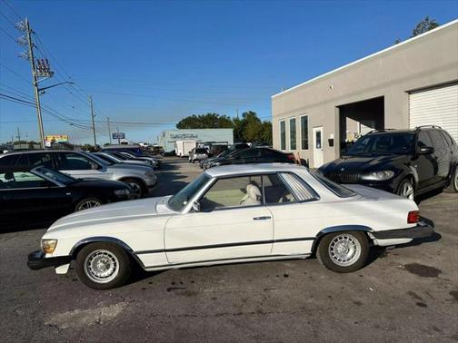 1978 Mercedes-Benz 280SL