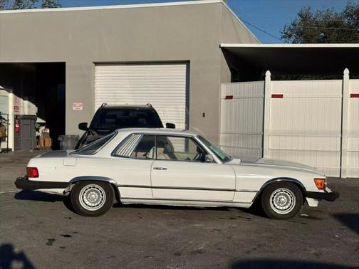 1978 Mercedes-Benz 280SL