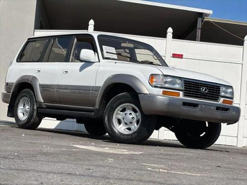 1996 Lexus LX 450 LX 450 Sport Utility 4D