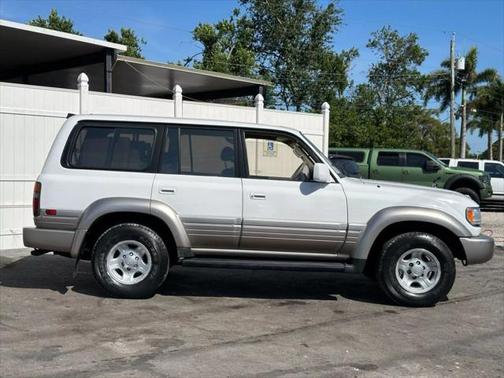 1996 Lexus LX 450 LX 450 Sport Utility 4D