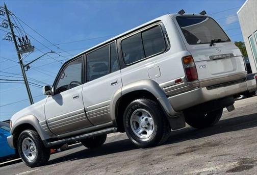 1996 Lexus LX 450 LX 450 Sport Utility 4D