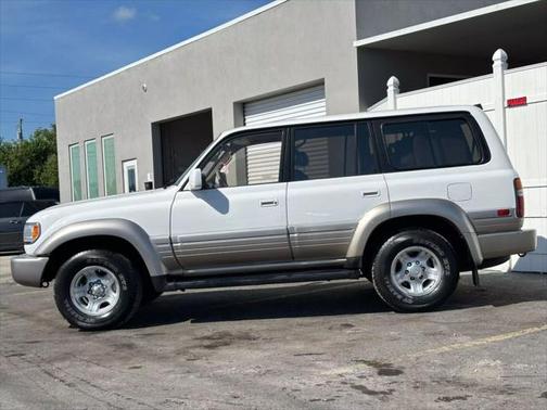 1996 Lexus LX 450 LX 450 Sport Utility 4D