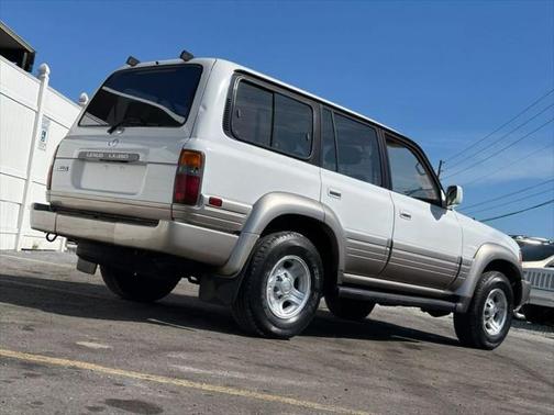 1996 Lexus LX 450 LX 450 Sport Utility 4D