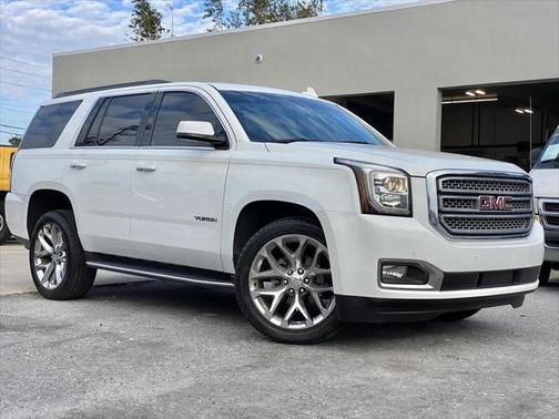 2017 GMC Yukon SLE