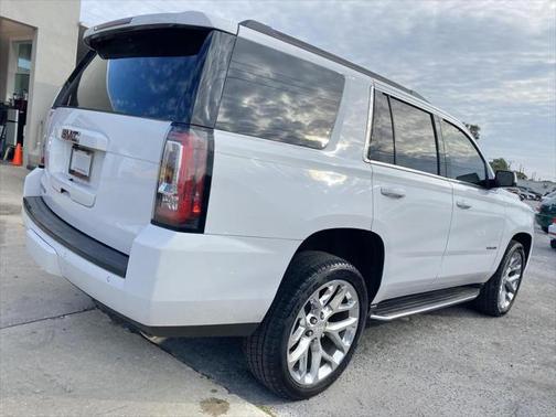 2017 GMC Yukon SLE