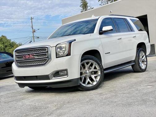 2017 GMC Yukon SLE