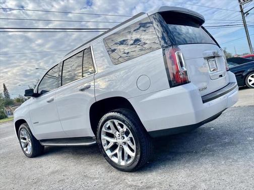 2017 GMC Yukon SLE