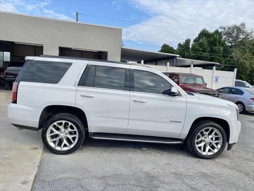 2017 GMC Yukon SLE