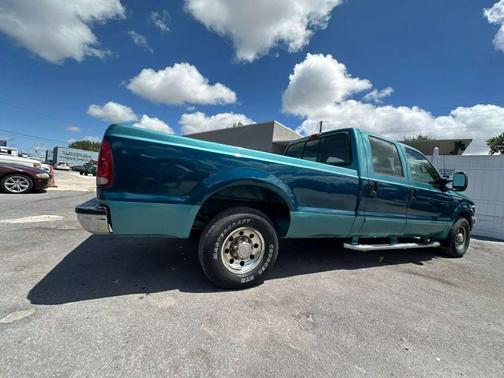 2001 Ford F-250 Long Bed