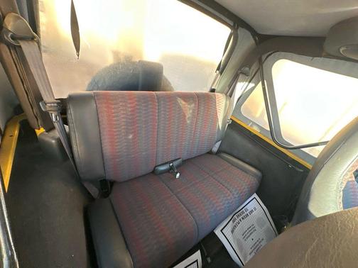 2000 Jeep Wrangler Sport