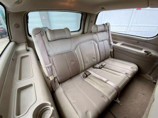 Onyx Black 2002 GMC Yukon XL Denali