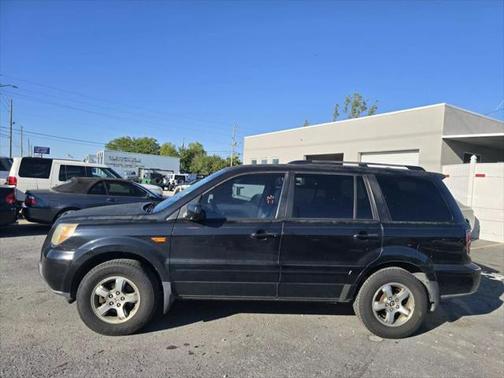 2006 Honda Pilot EX-L