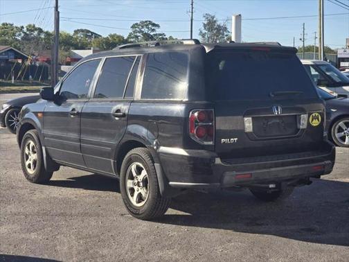 2006 Honda Pilot EX-L
