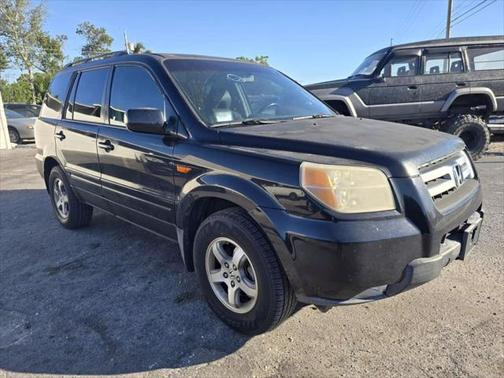 2006 Honda Pilot EX-L
