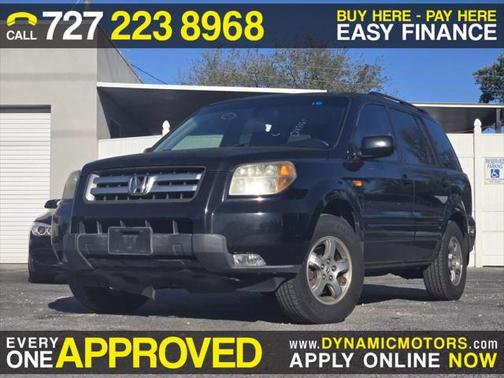2006 Honda Pilot EX-L