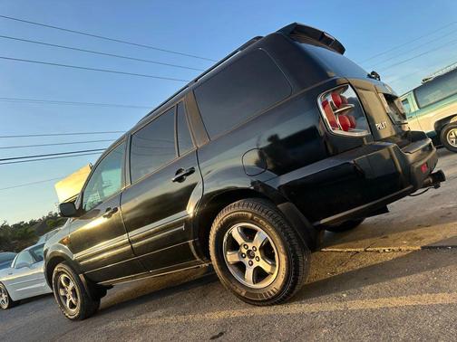2006 Honda Pilot EX-L