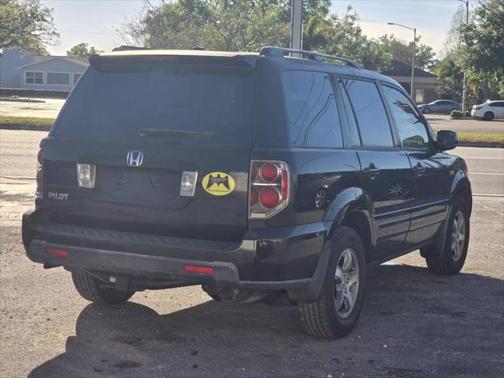2006 Honda Pilot EX-L