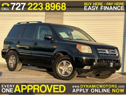 2006 Honda Pilot EX-L