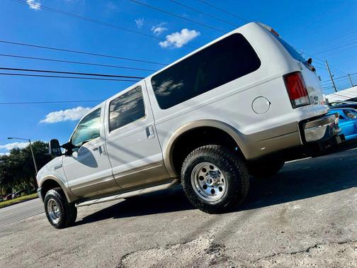 2000 Ford Excursion Limited