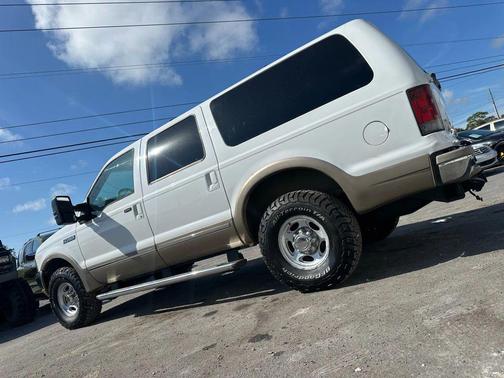 2002 Ford Excursion Sport Utility 4D