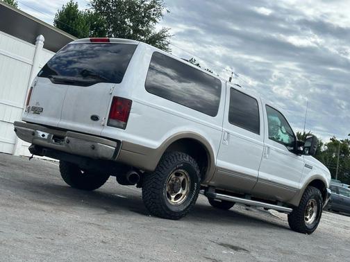 2002 Ford Excursion Sport Utility 4D
