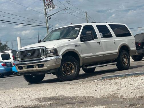 2002 Ford Excursion Sport Utility 4D