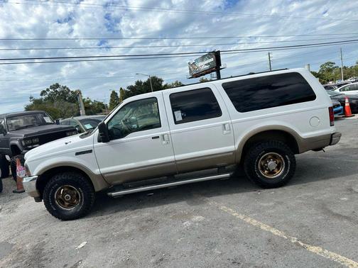 2002 Ford Excursion Sport Utility 4D