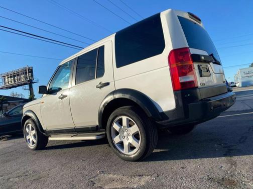 2005 Land Rover LR3 SE