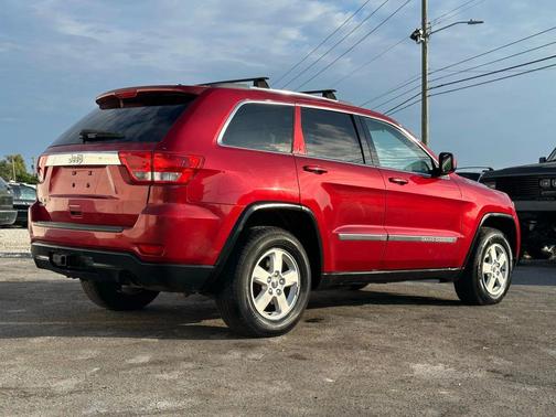 2011 Jeep Grand Cherokee Laredo