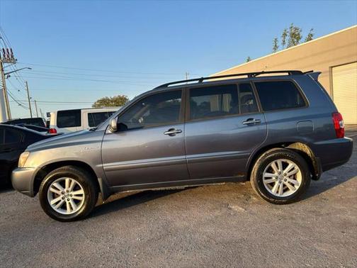 2006 Toyota Highlander Hybrid Base