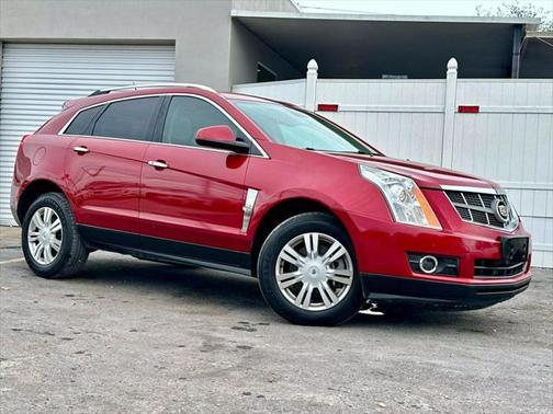 2012 Cadillac SRX Base