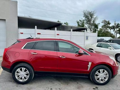2012 Cadillac SRX Base