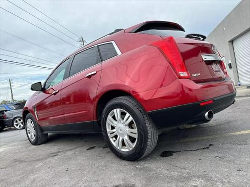 2012 Cadillac SRX Base