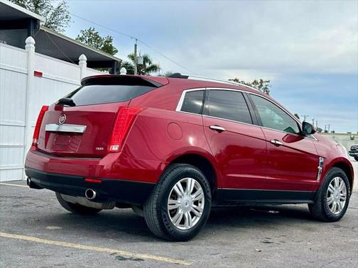 2012 Cadillac SRX Base