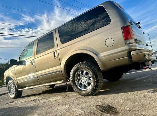 2003 Ford Excursion Limited