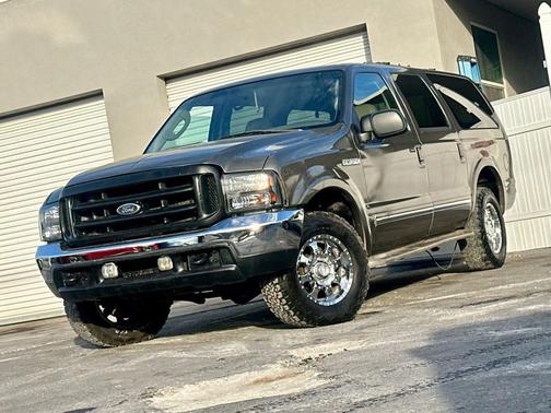 2003 Ford Excursion Limited