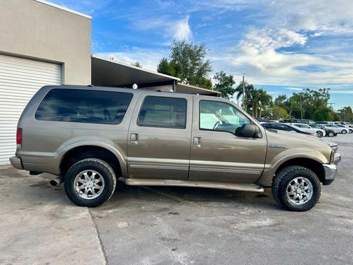 2003 Ford Excursion Limited
