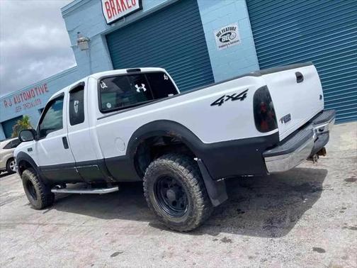 2001 Ford F-250 Long Bed