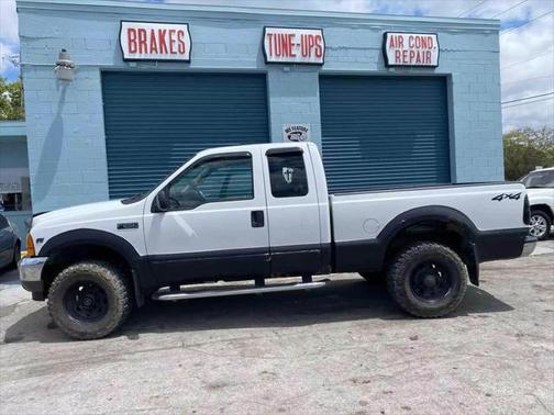 2001 Ford F-250 Long Bed