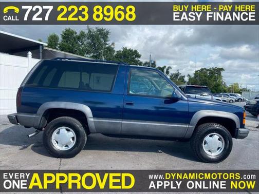 1995 GMC Yukon Sport