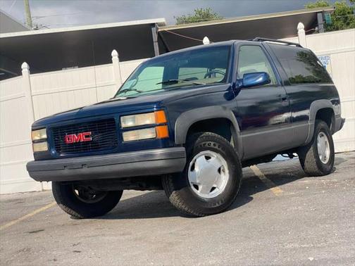 1995 GMC Yukon Sport