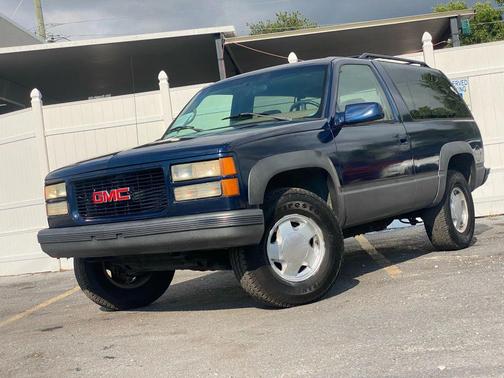 1995 GMC Yukon Sport